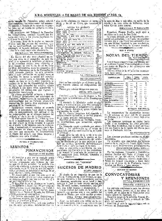 ABC MADRID 10-03-1915 página 15