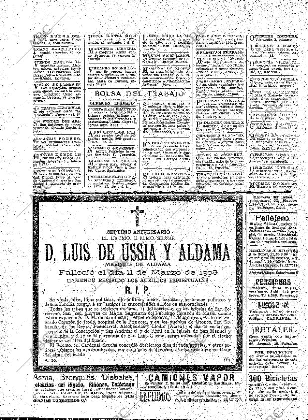 ABC MADRID 10-03-1915 página 20