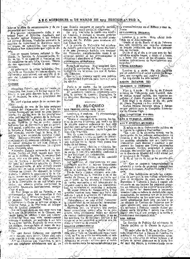 ABC MADRID 10-03-1915 página 7