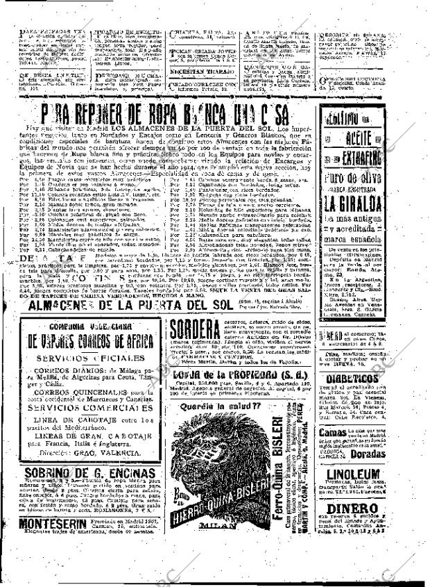 ABC MADRID 15-03-1915 página 21