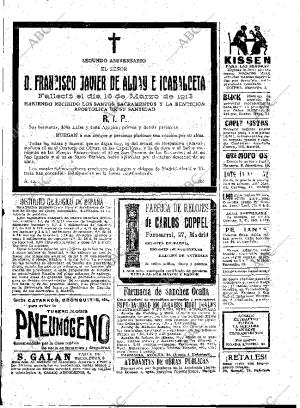 ABC MADRID 15-03-1915 página 23