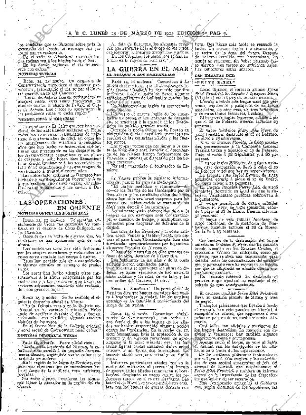 ABC MADRID 15-03-1915 página 7