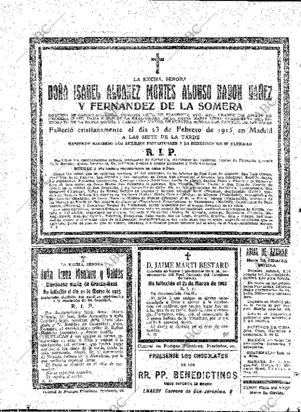 ABC MADRID 22-03-1915 página 24