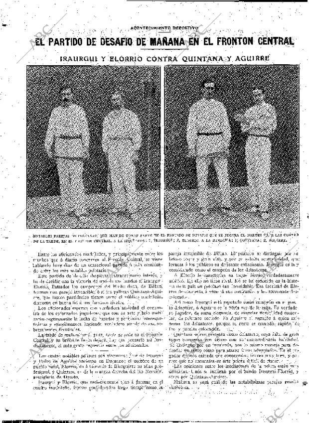 ABC MADRID 22-03-1915 página 6