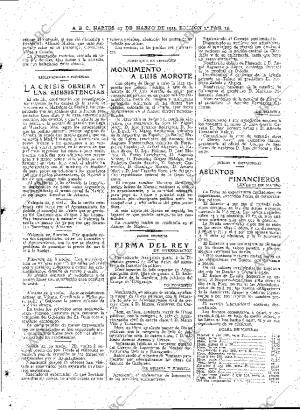 ABC MADRID 23-03-1915 página 15