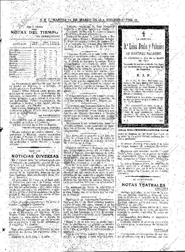 ABC MADRID 23-03-1915 página 17