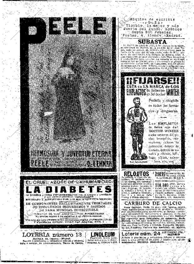 ABC MADRID 23-03-1915 página 24