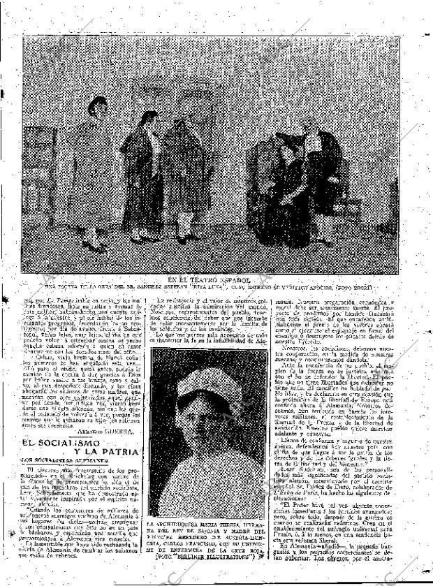 ABC MADRID 23-03-1915 página 3