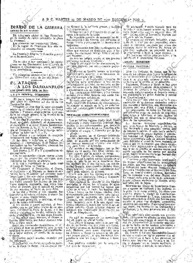 ABC MADRID 23-03-1915 página 7