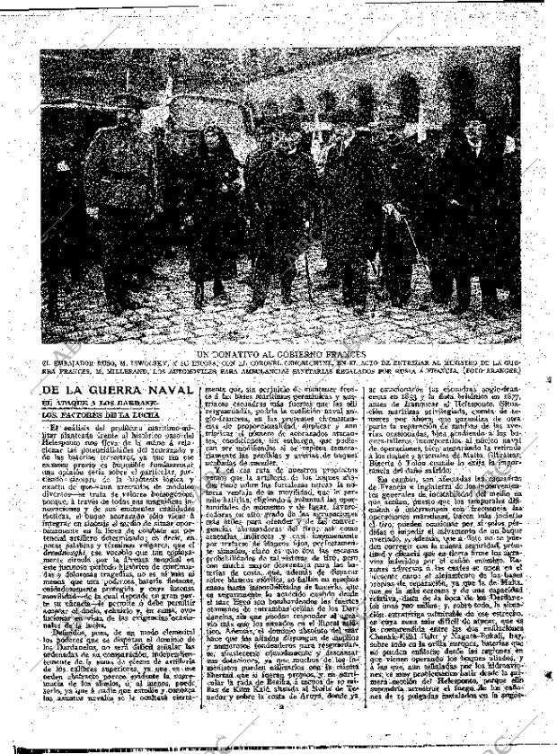 ABC MADRID 24-03-1915 página 2