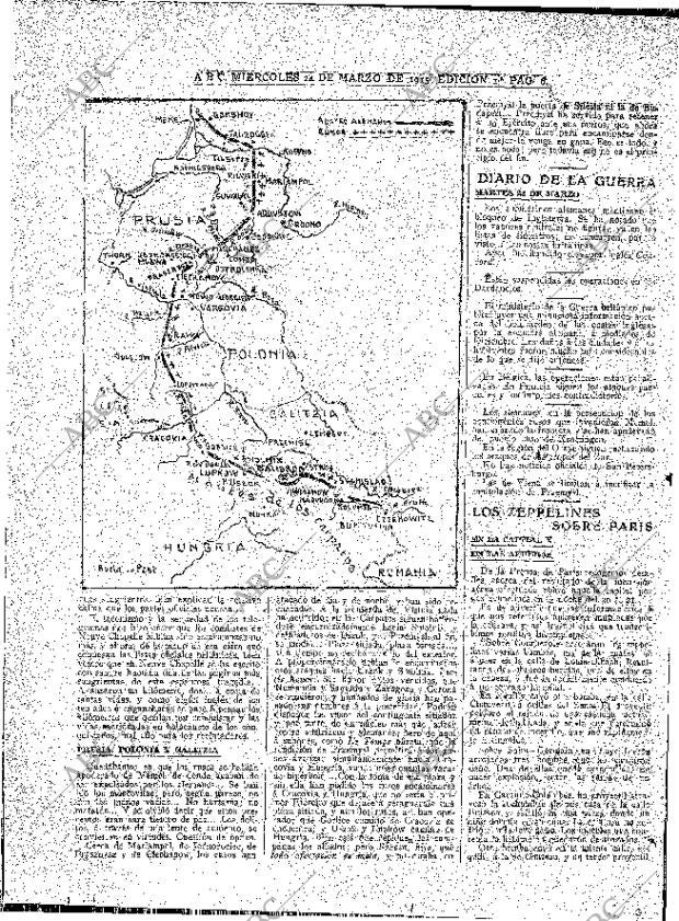 ABC MADRID 24-03-1915 página 6