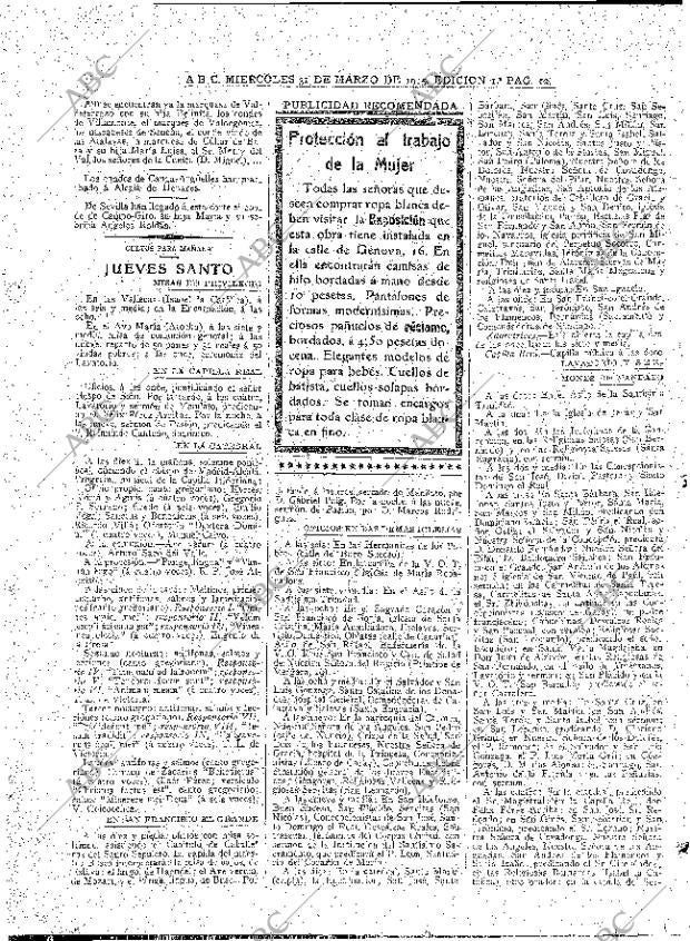 ABC MADRID 31-03-1915 página 12