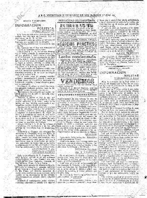 ABC MADRID 31-03-1915 página 14