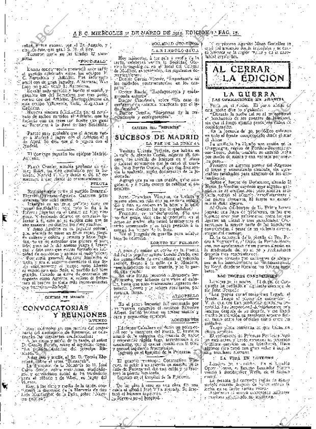 ABC MADRID 31-03-1915 página 17