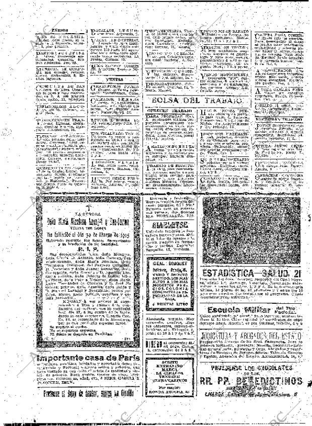 ABC MADRID 31-03-1915 página 20