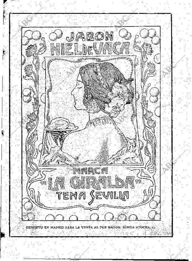 ABC MADRID 31-03-1915 página 23