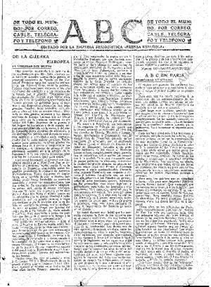 ABC MADRID 31-03-1915 página 5