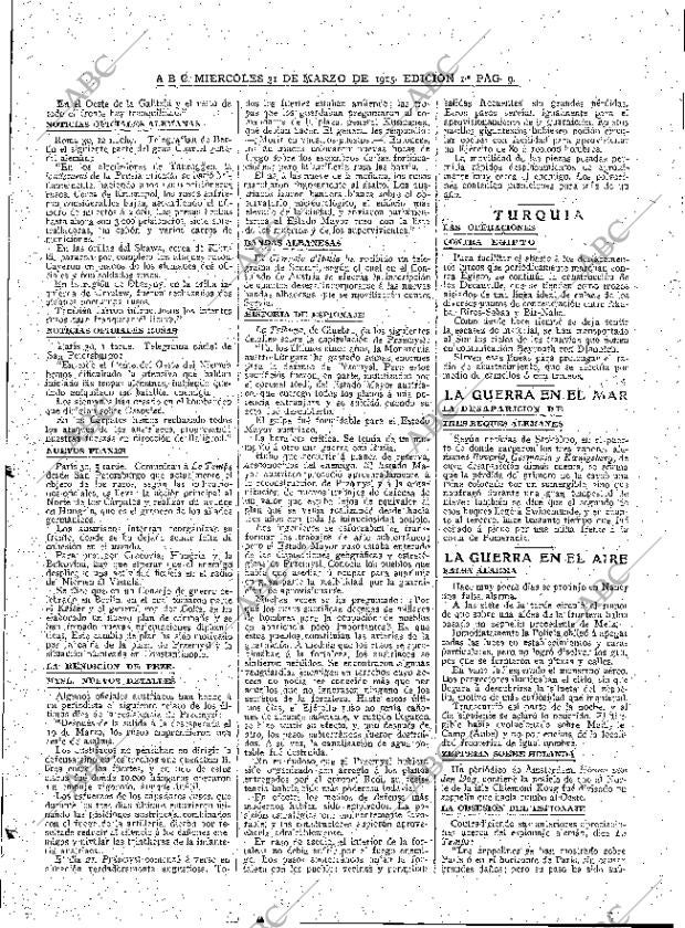 ABC MADRID 31-03-1915 página 9