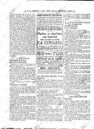 ABC MADRID 01-04-1915 página 10