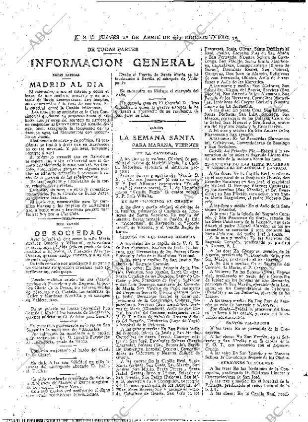 ABC MADRID 01-04-1915 página 12