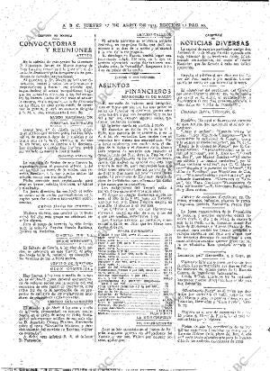 ABC MADRID 01-04-1915 página 20