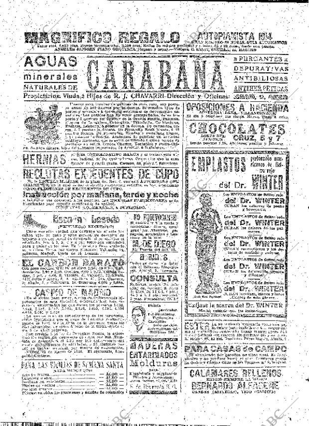 ABC MADRID 01-04-1915 página 24