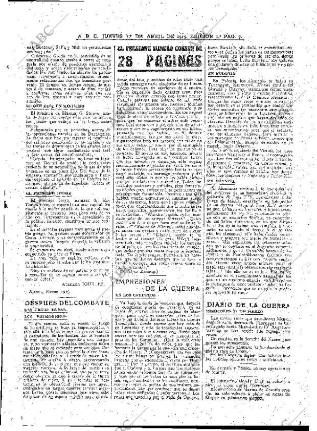 ABC MADRID 01-04-1915 página 7