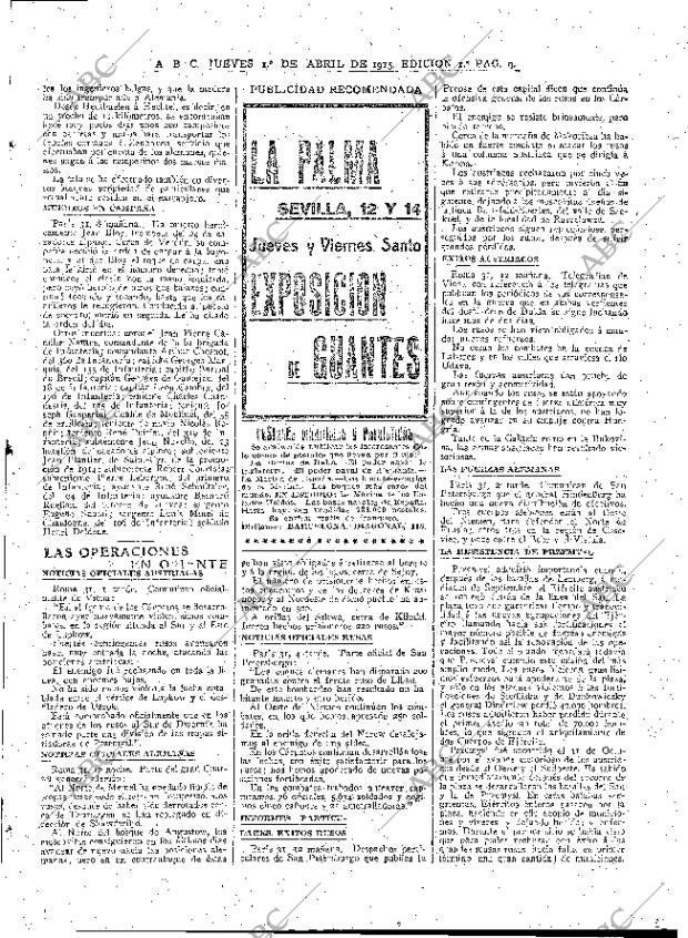 ABC MADRID 01-04-1915 página 9