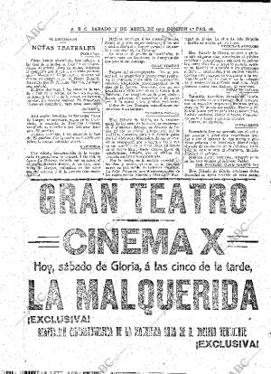 ABC MADRID 03-04-1915 página 16