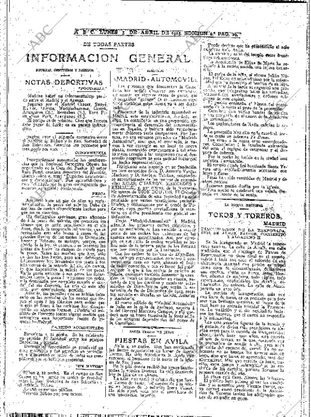 ABC MADRID 05-04-1915 página 10