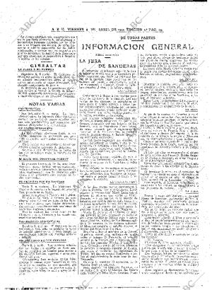 ABC MADRID 09-04-1915 página 14