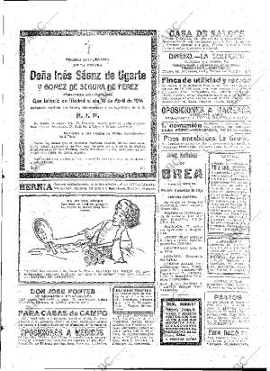 ABC MADRID 09-04-1915 página 25