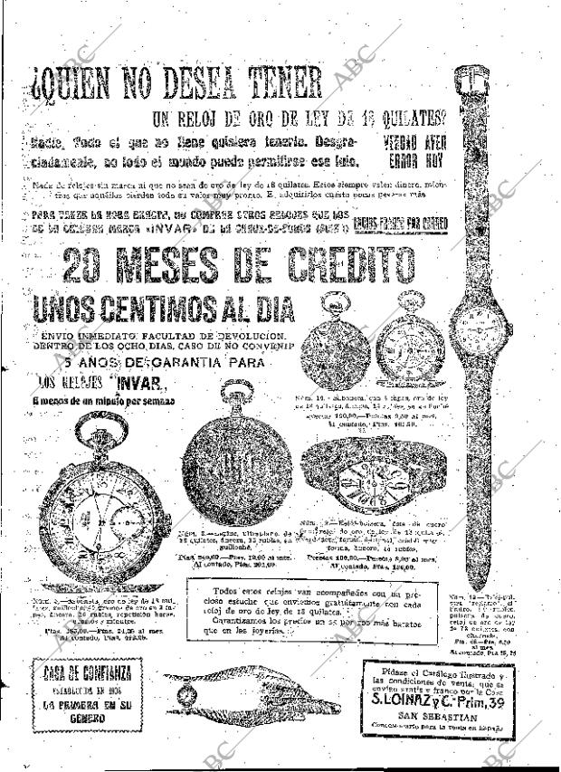 ABC MADRID 10-04-1915 página 23