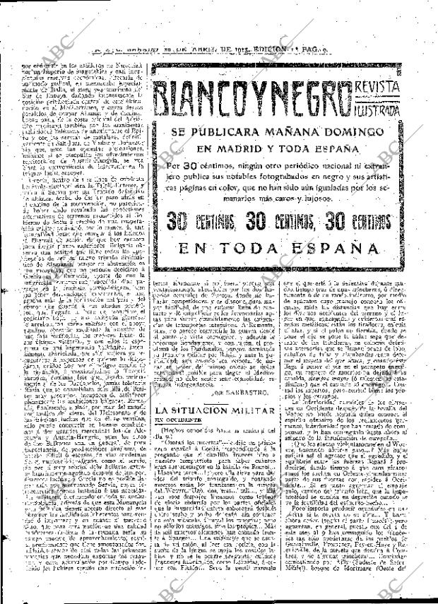 ABC MADRID 10-04-1915 página 9