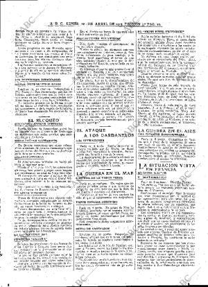 ABC MADRID 12-04-1915 página 11