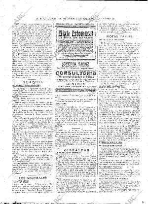 ABC MADRID 12-04-1915 página 12