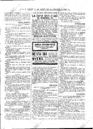 ABC MADRID 12-04-1915 página 17