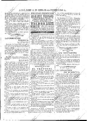 ABC MADRID 12-04-1915 página 19