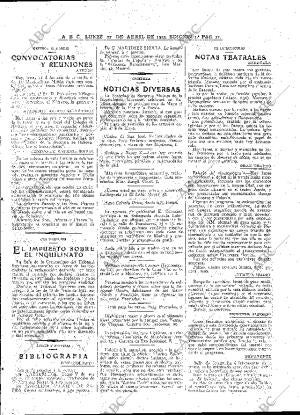 ABC MADRID 12-04-1915 página 21