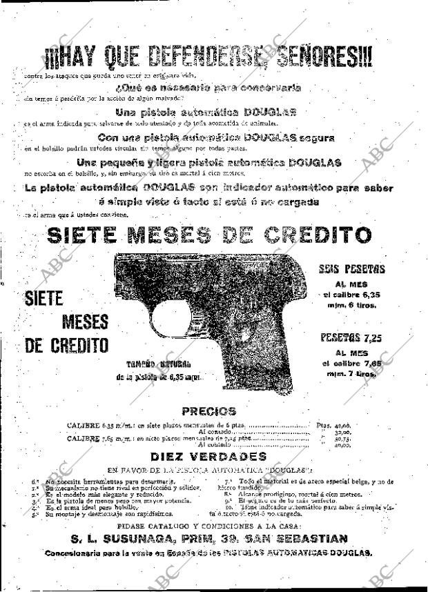 ABC MADRID 12-04-1915 página 23