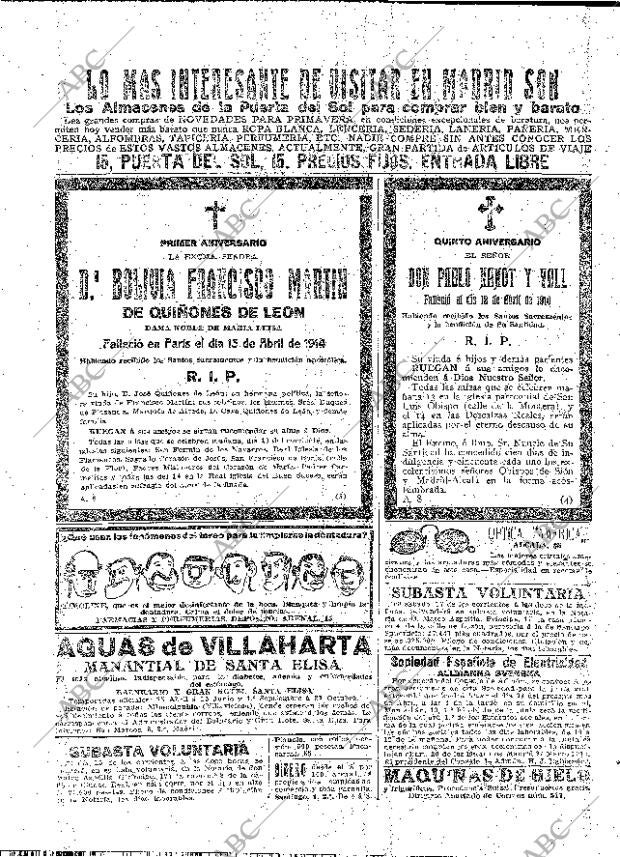 ABC MADRID 12-04-1915 página 26