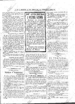 ABC MADRID 13-04-1915 página 17