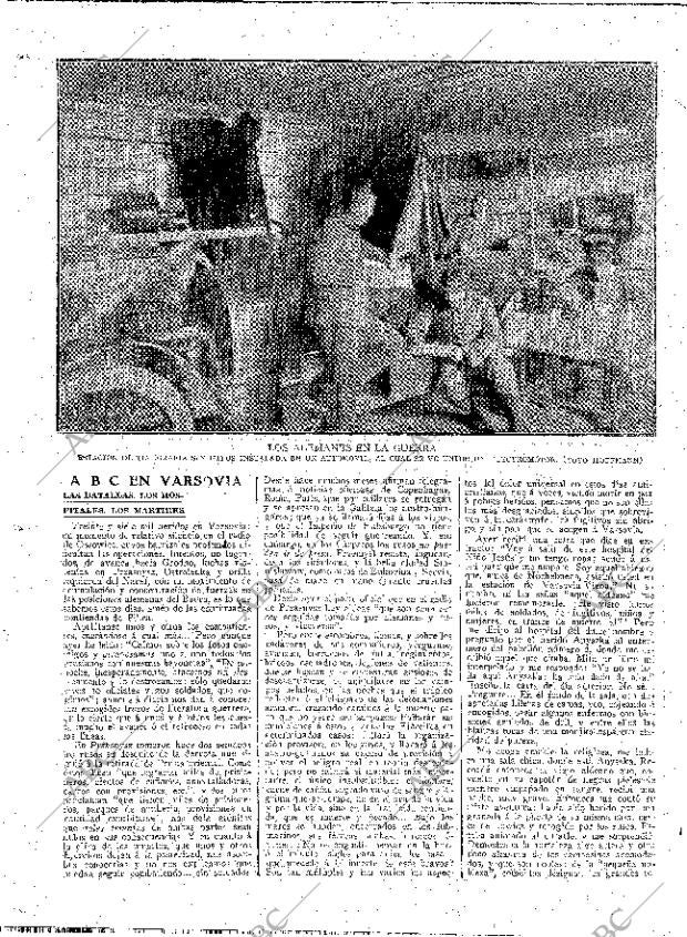 ABC MADRID 13-04-1915 página 2