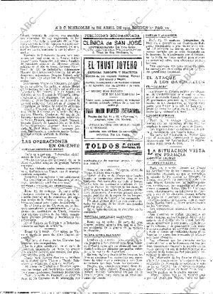 ABC MADRID 14-04-1915 página 10
