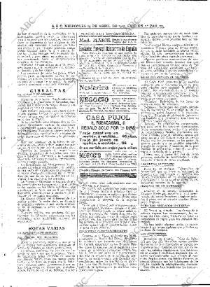 ABC MADRID 14-04-1915 página 11