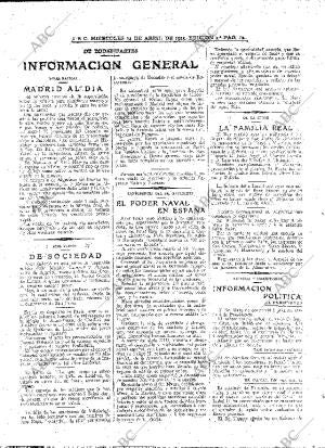 ABC MADRID 14-04-1915 página 12