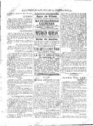 ABC MADRID 14-04-1915 página 13
