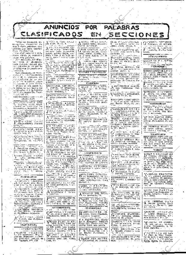 ABC MADRID 14-04-1915 página 19