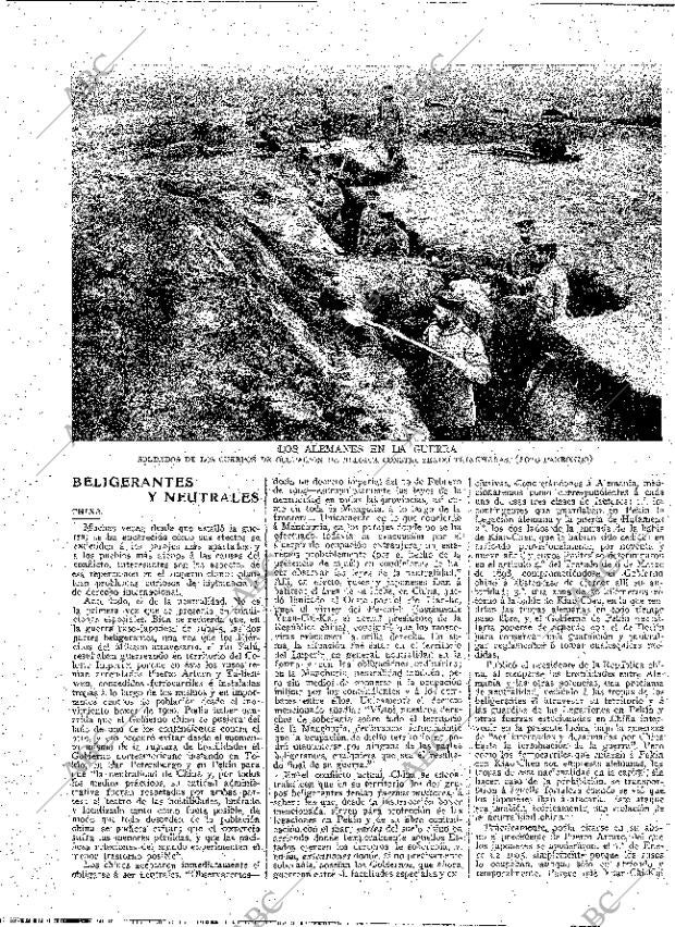 ABC MADRID 14-04-1915 página 2