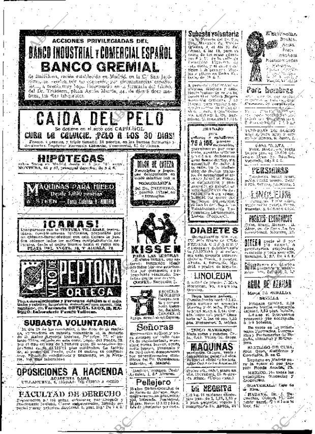 ABC MADRID 14-04-1915 página 23